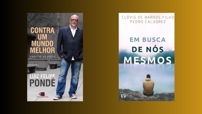 Conheça 6 excelentes obras de filósofos brasileiros