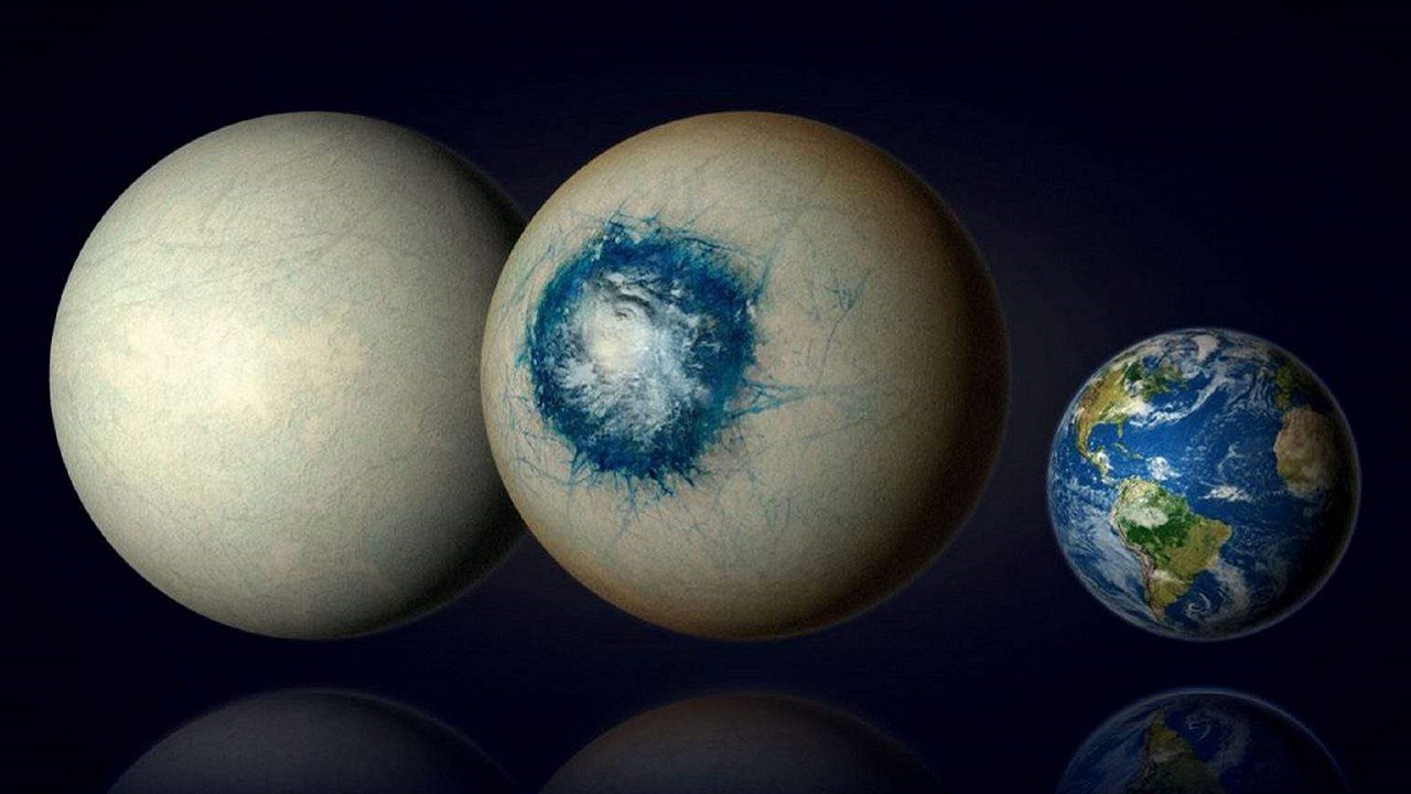 ‘Super-Terra’ gelada: Exoplaneta LHS 1140 b pode abrigar vida alienígena