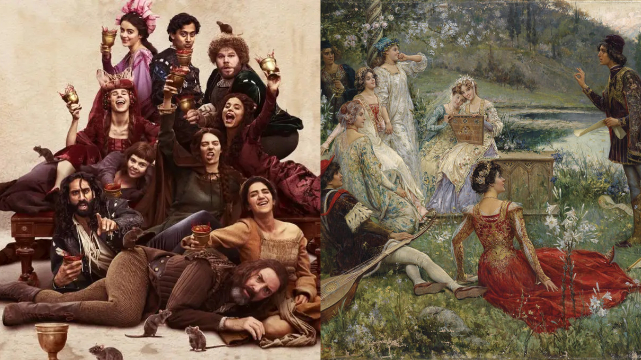 Decameron: Conheça o livro que inspirou a série cômica da Netflix