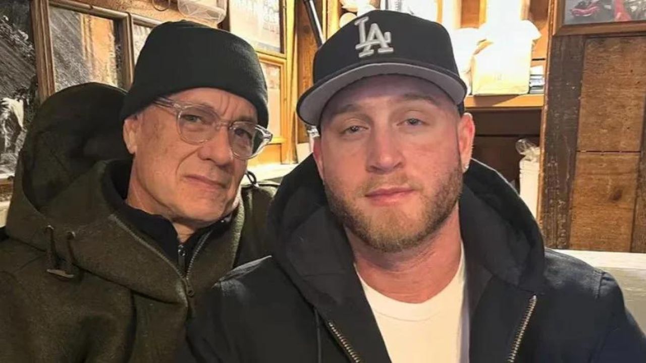 Música de filho de Tom Hanks é usada por supremacistas brancos