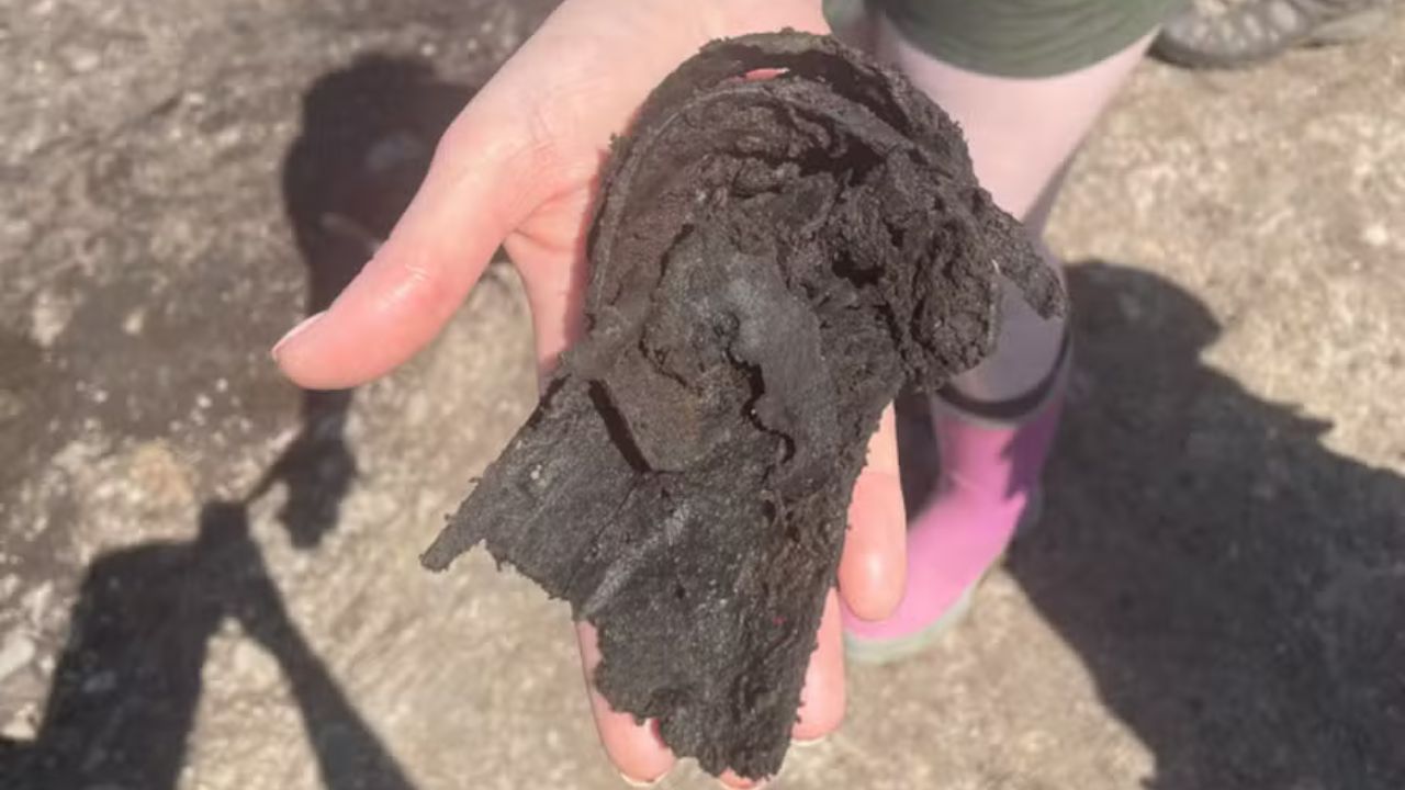 Escavações revelam sandálias e restos de armaduras em forte romano na Inglaterra