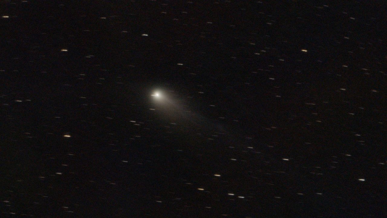 Neste fim de semana, cometa que passa a cada 69 anos poderá ser visto do Brasil