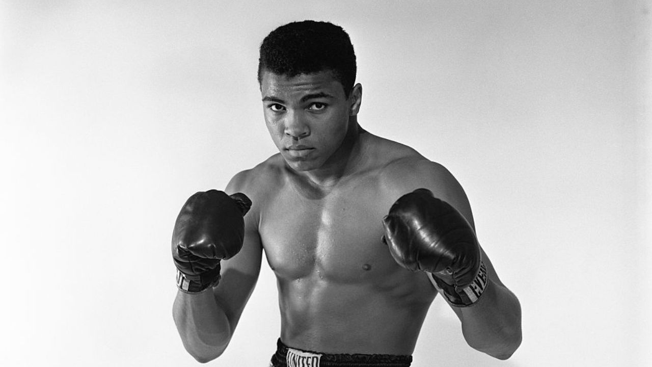 Série sobre a vida de Muhammad Ali é anunciada pelo Prime Video
