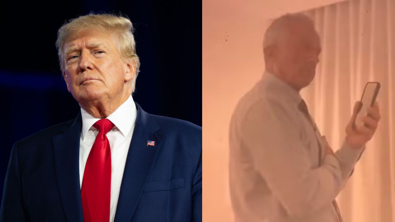 Em conversa vazada, Trump diz que tiro em atentado foi como o ‘maior mosquito do mundo’
