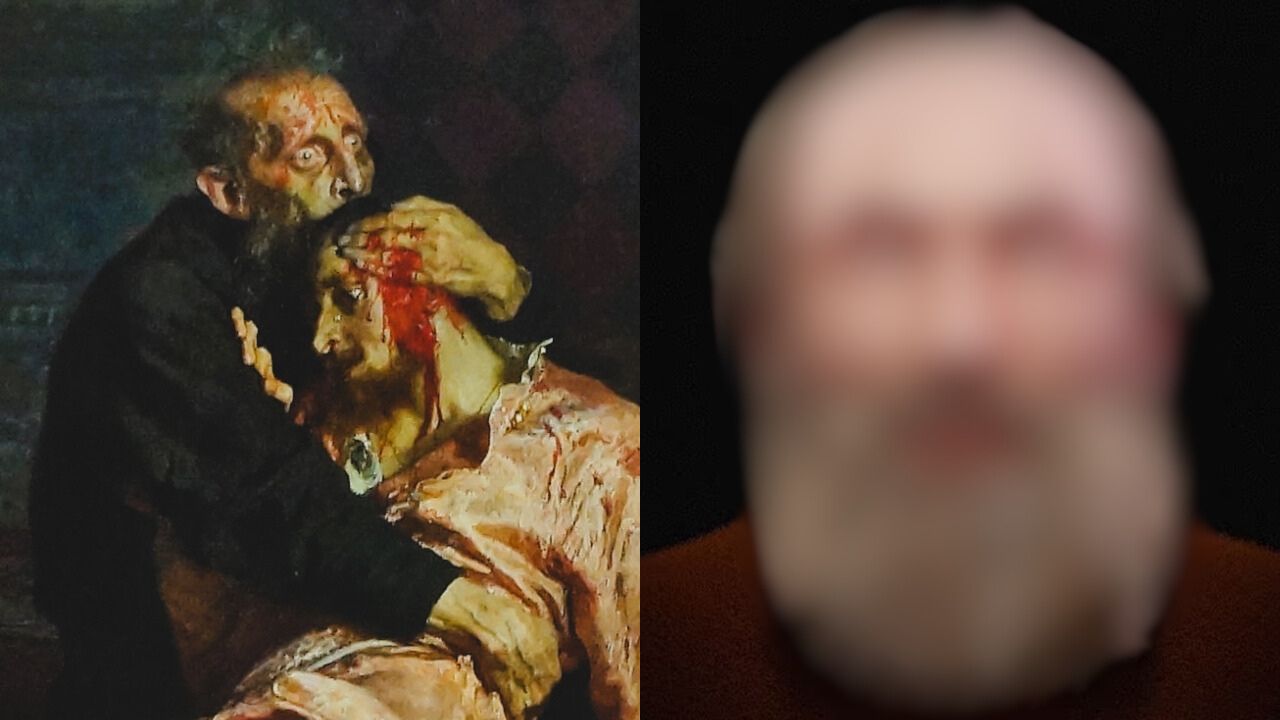 Rosto de Ivan IV, o ‘homem mais cruel que já existiu’, é recriado em 3D