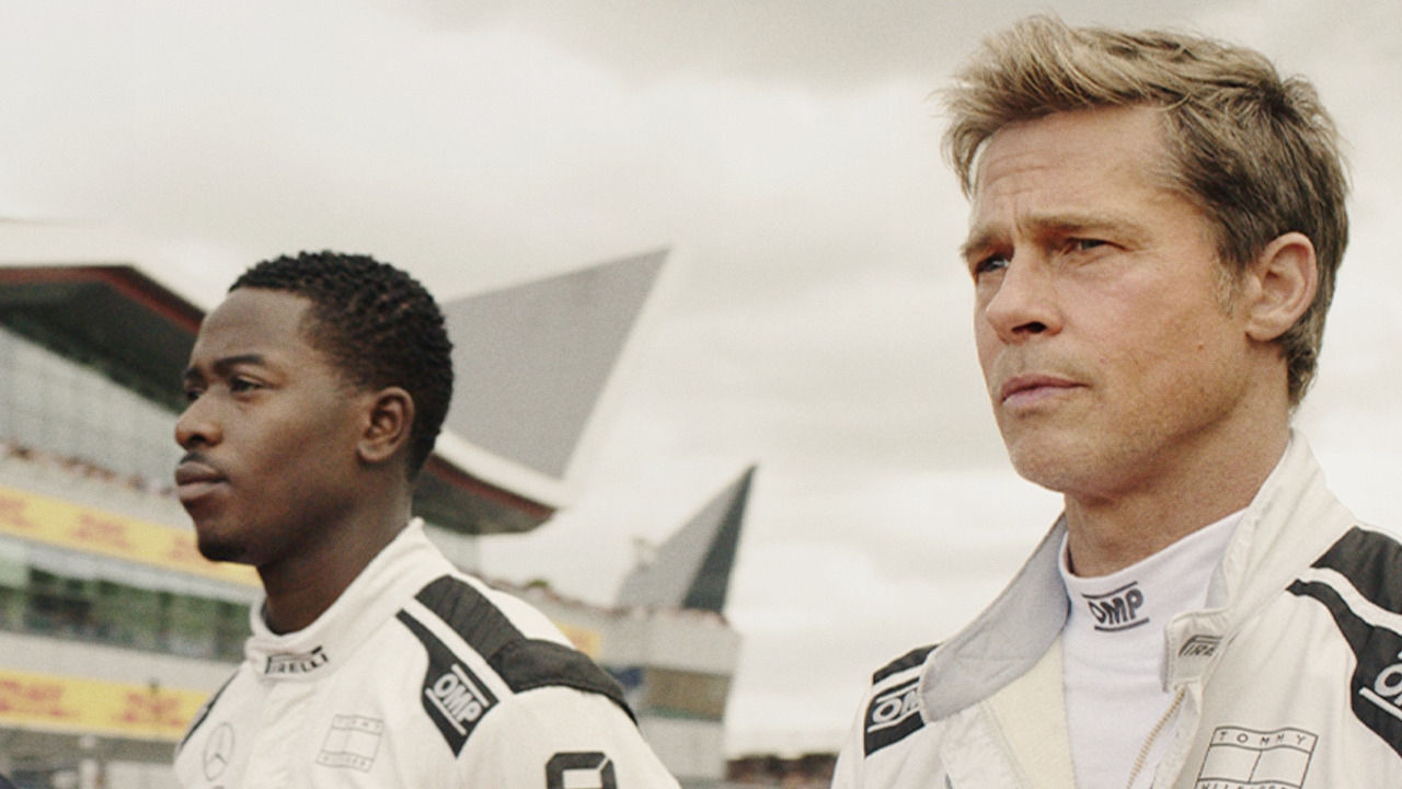 F1: Veja o que foi divulgado sobre o filme que estreia em 2025