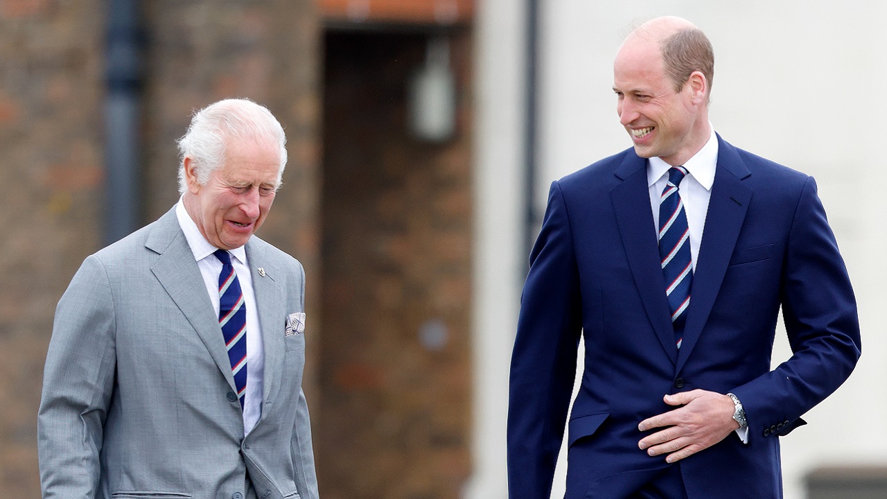 Príncipe William quebra tradição de 30 anos do rei Charles III
