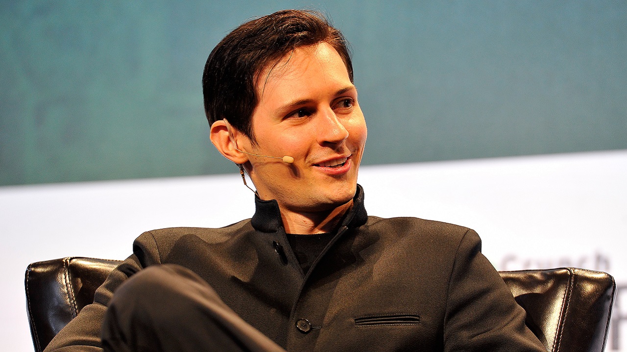 Fundador do Telegram revela ter mais de 100 filhos; entenda