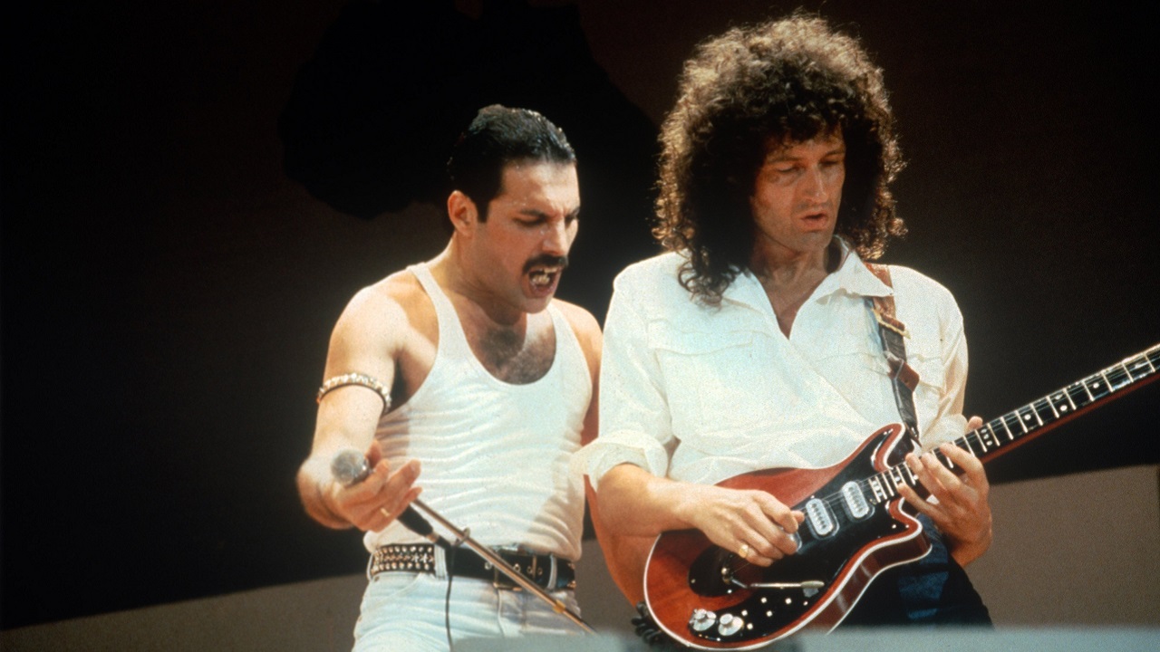 Os relatos de Brian May sobre os últimos dias de Freddie Mercury