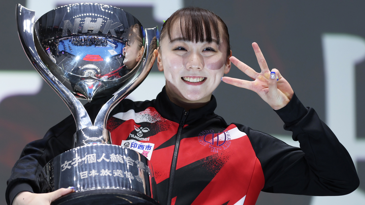 Capitã de ginástica do Japão é excluída das Olimpíadas por beber álcool e fumar