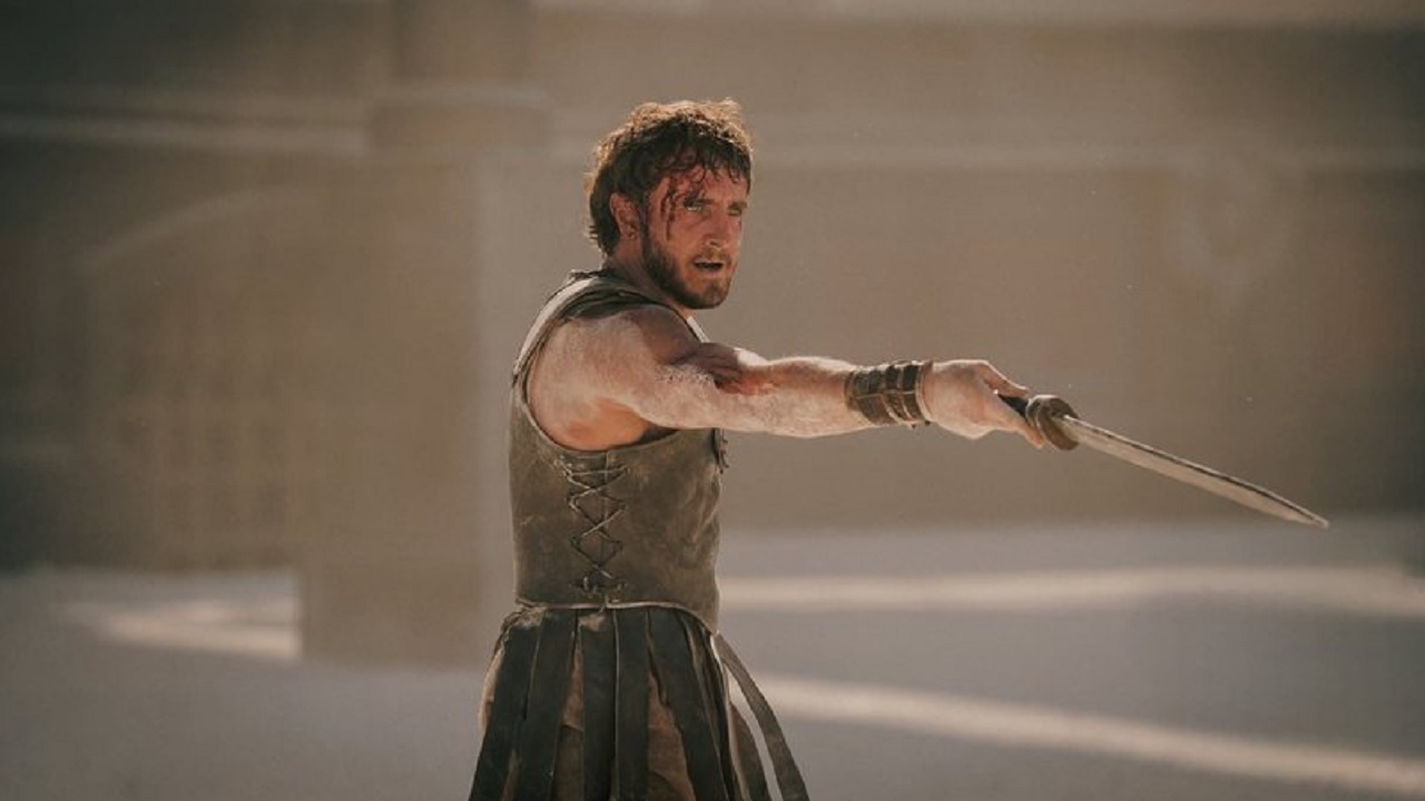 Ridley Scott já imagina como seria o filme “Gladiador 3”