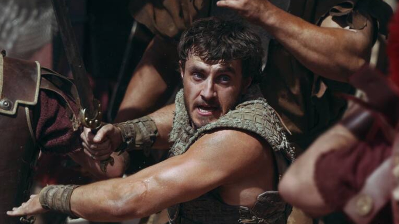 Gladiador 2: Ridley Scott revela detalhe instigante sobre o filme