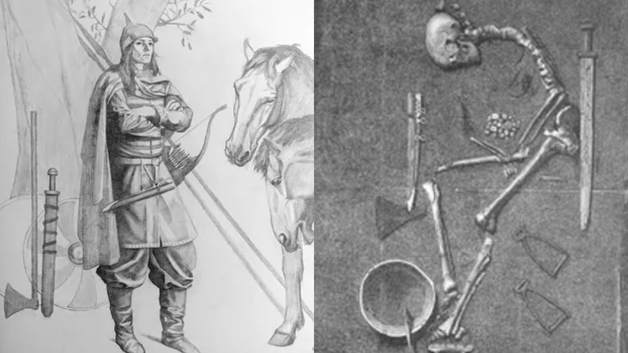 Relembre a descoberta do poderoso túmulo de uma mulher viking da Suécia