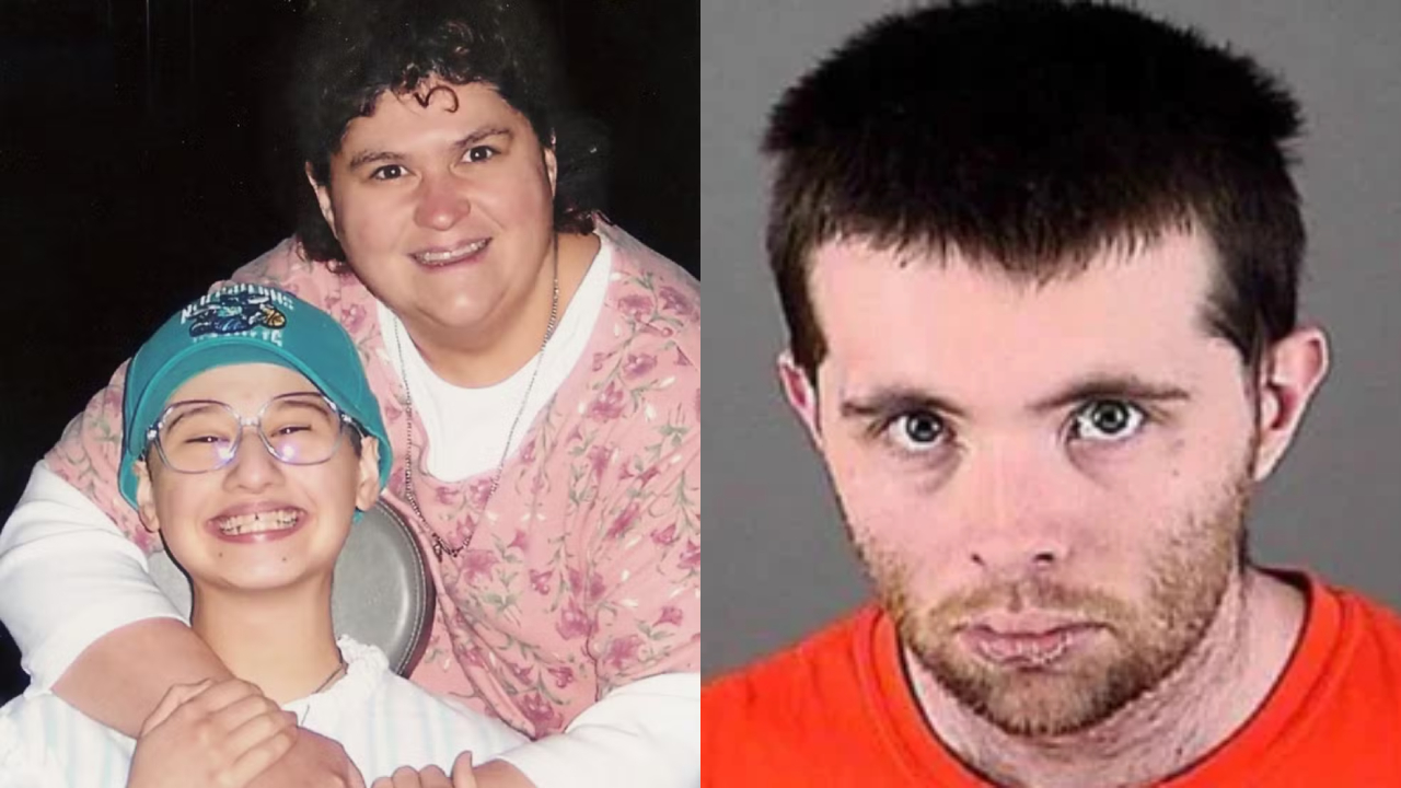 O que aconteceu com o homem que matou a mãe de Gypsy Rose?