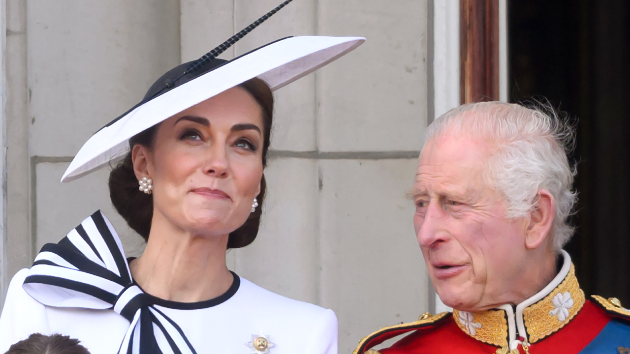 Por que o rei Charles III tentou mudar o nome de Kate Middleton?