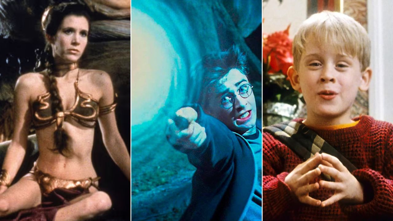 Famoso biquíni da Princesa Leia, varinha de Harry Potter e mais são vendidos em leilão
