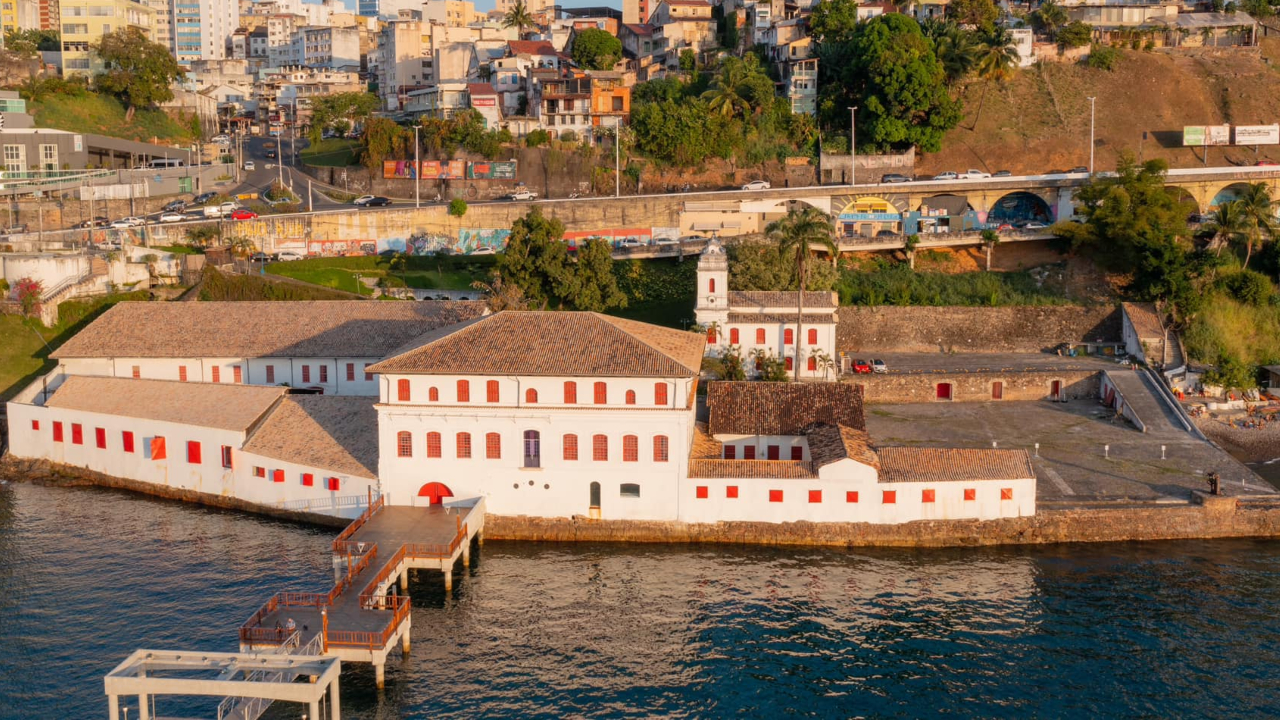 Museu de Arte Moderna da Bahia fecha parceria com o Google Arts & Culture