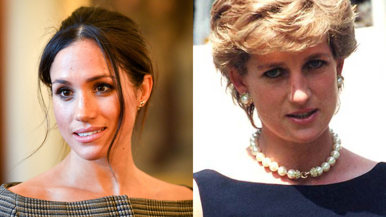 Meghan Markle pode ser razão para crise ‘maior que morte de Diana’ na realeza