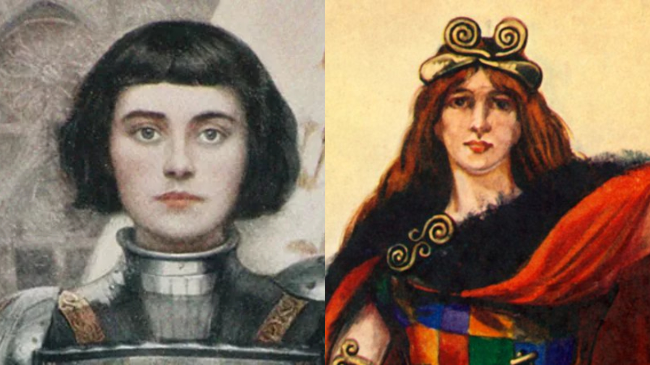Veja 5 mulheres guerreiras que entraram para a História