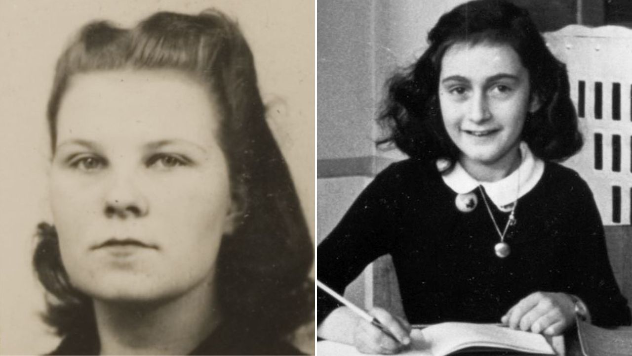 Nelly Voskuijl: o passado da mulher que pode ter traído Anne Frank