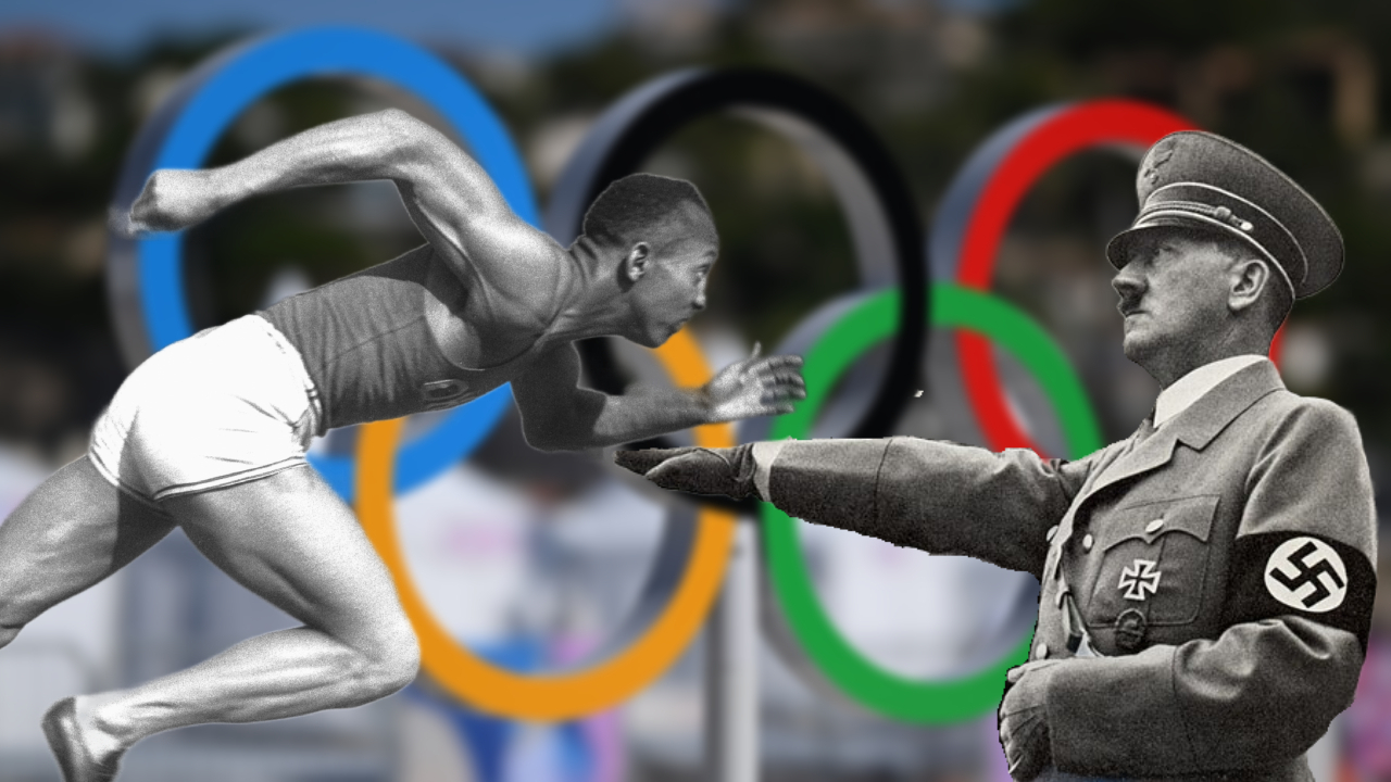 Da Grécia para o mundo: As Olimpíadas sempre foram Geopolítica