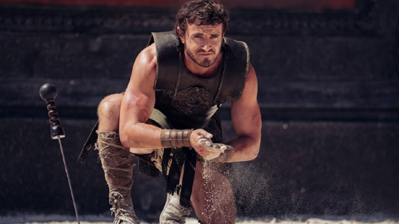 Gladiador 2: A curiosa cena que ficou de fora do filme