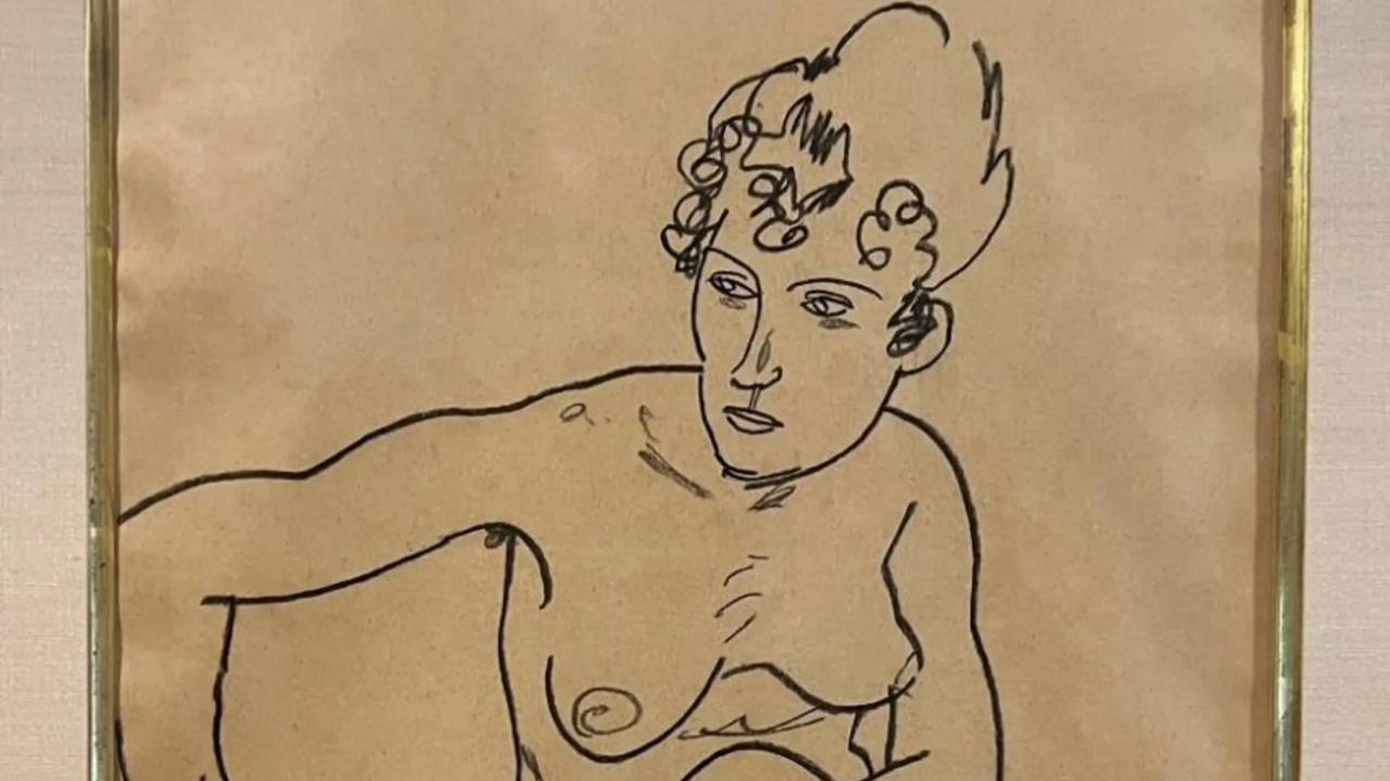 Obra roubada por nazistas é devolvida à família de vítima do Holocausto