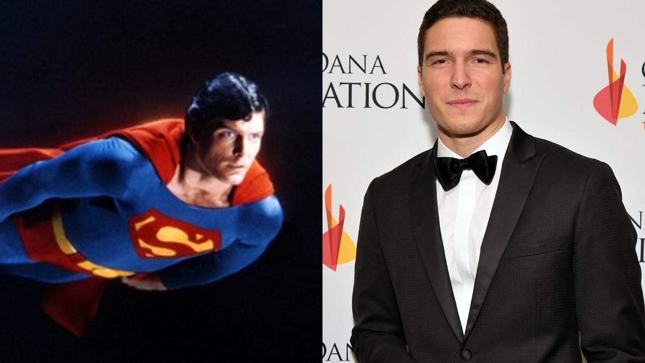 Novo “Superman” terá filho de Christopher Reeve, o herói original