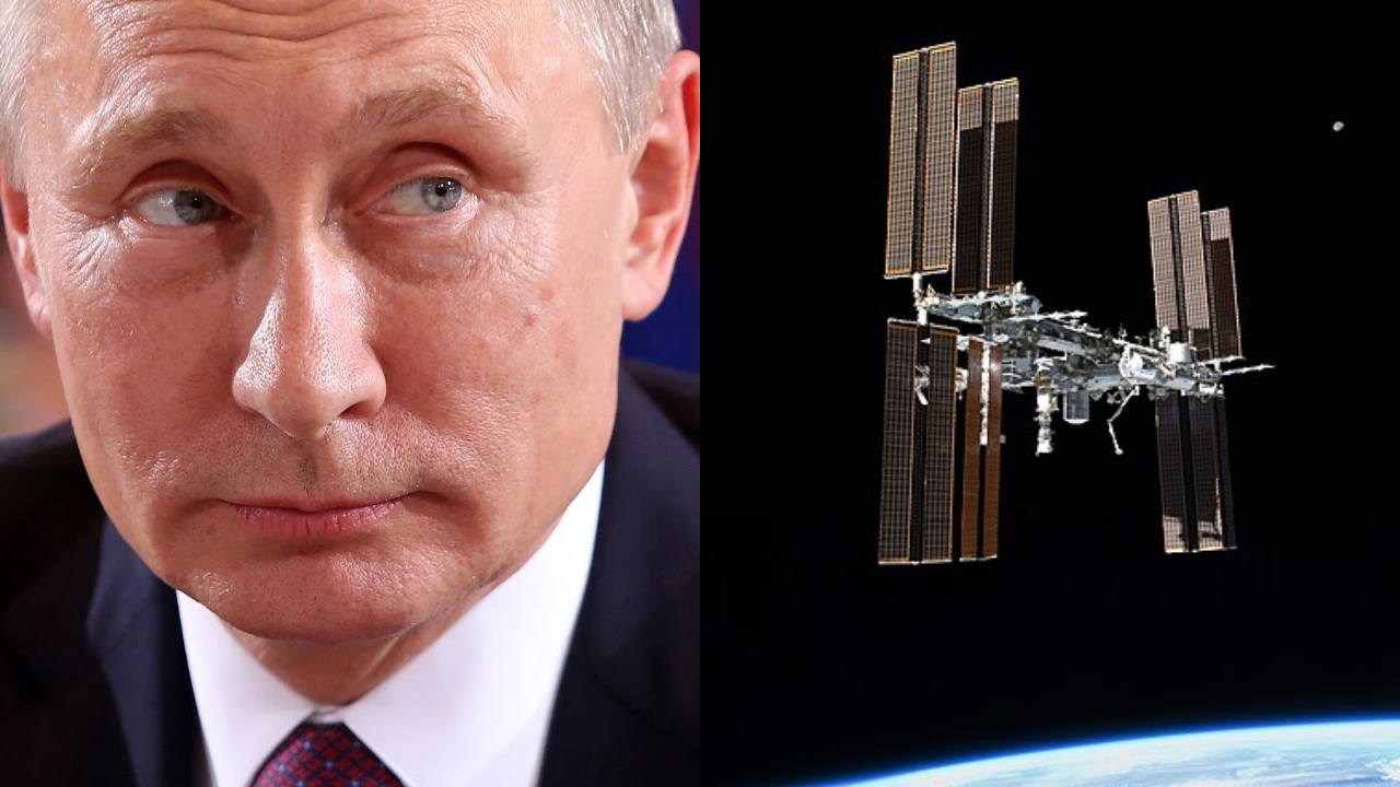 Rússia pretende construir própria estação espacial até 2030