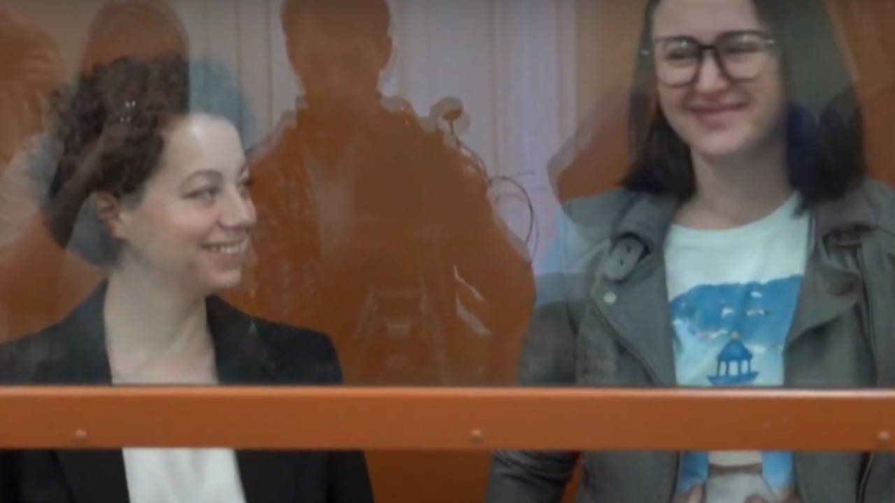 Artistas enfrentam seis anos de cárcere na Rússia por peça polêmica