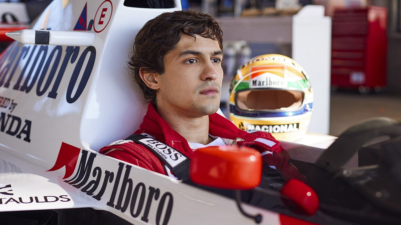 Netflix anuncia data de lançamento de Senna; confira!