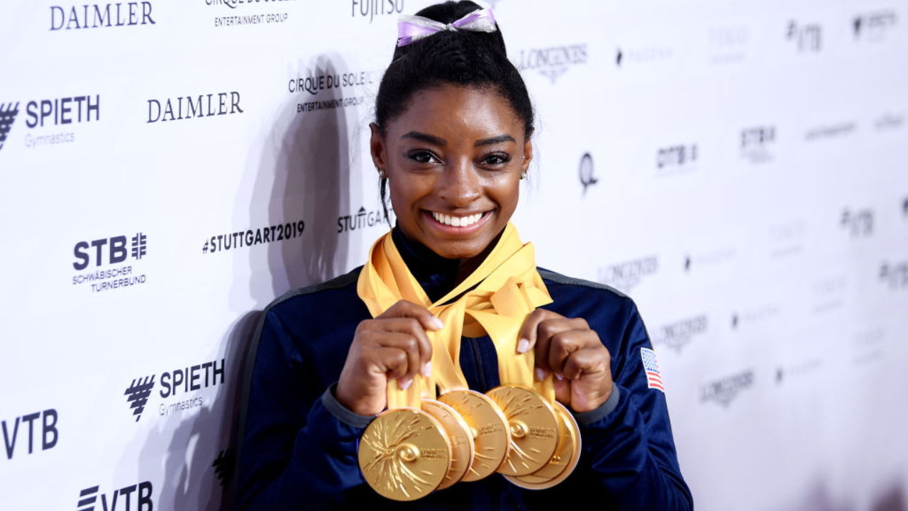 Destaque nas Olimpíadas, Simone Biles viveu parte de sua vida em orfanato