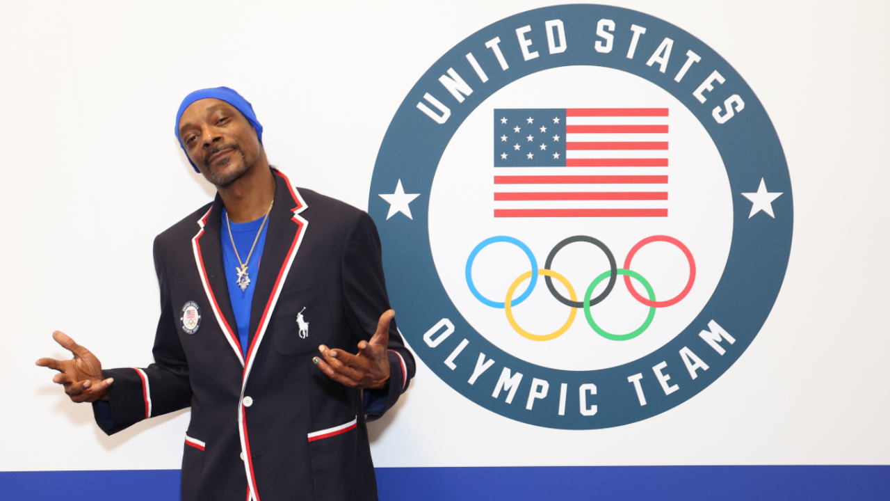 Olimpíadas: Snoop Dogg carregará Tocha Olímpica antes de cerimônia de abertura