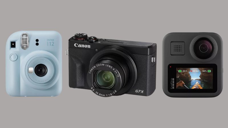 Tecnologia: 10 câmeras fotográficas para garantir no Mercado Livre