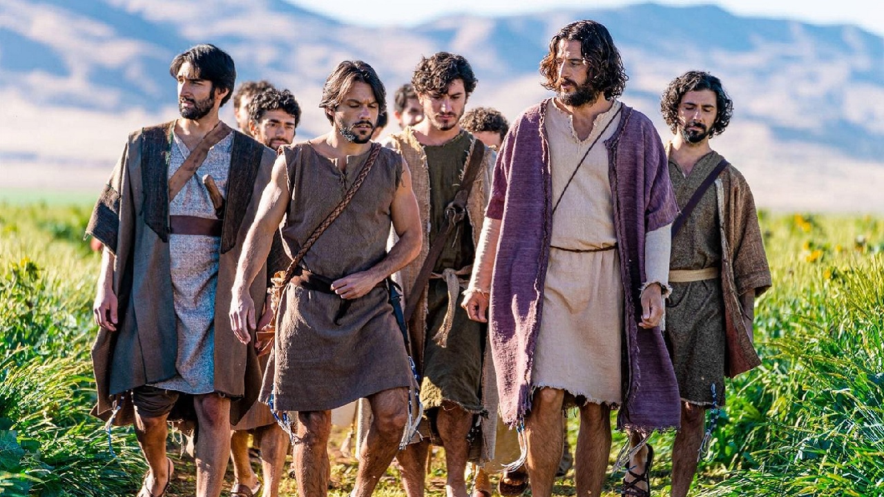 Primeira temporada de ‘The Chosen’ já está disponível no Prime Video
