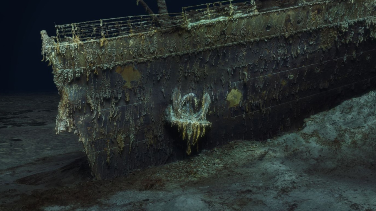 Afinal, o que sobrou do Titanic após o trágico naufrágio?