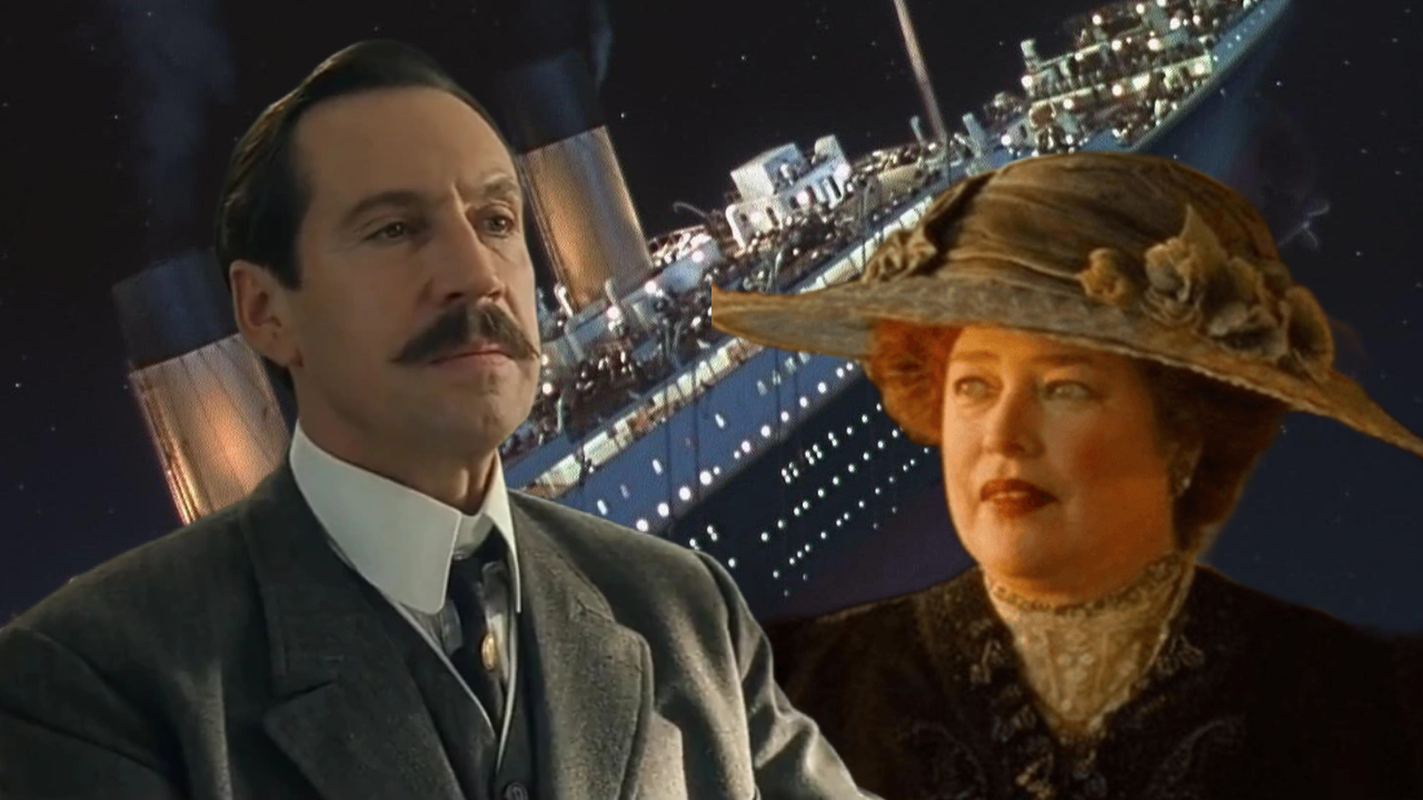 Titanic: Veja 5 personagens do filme que sobreviveram ao naufrágio