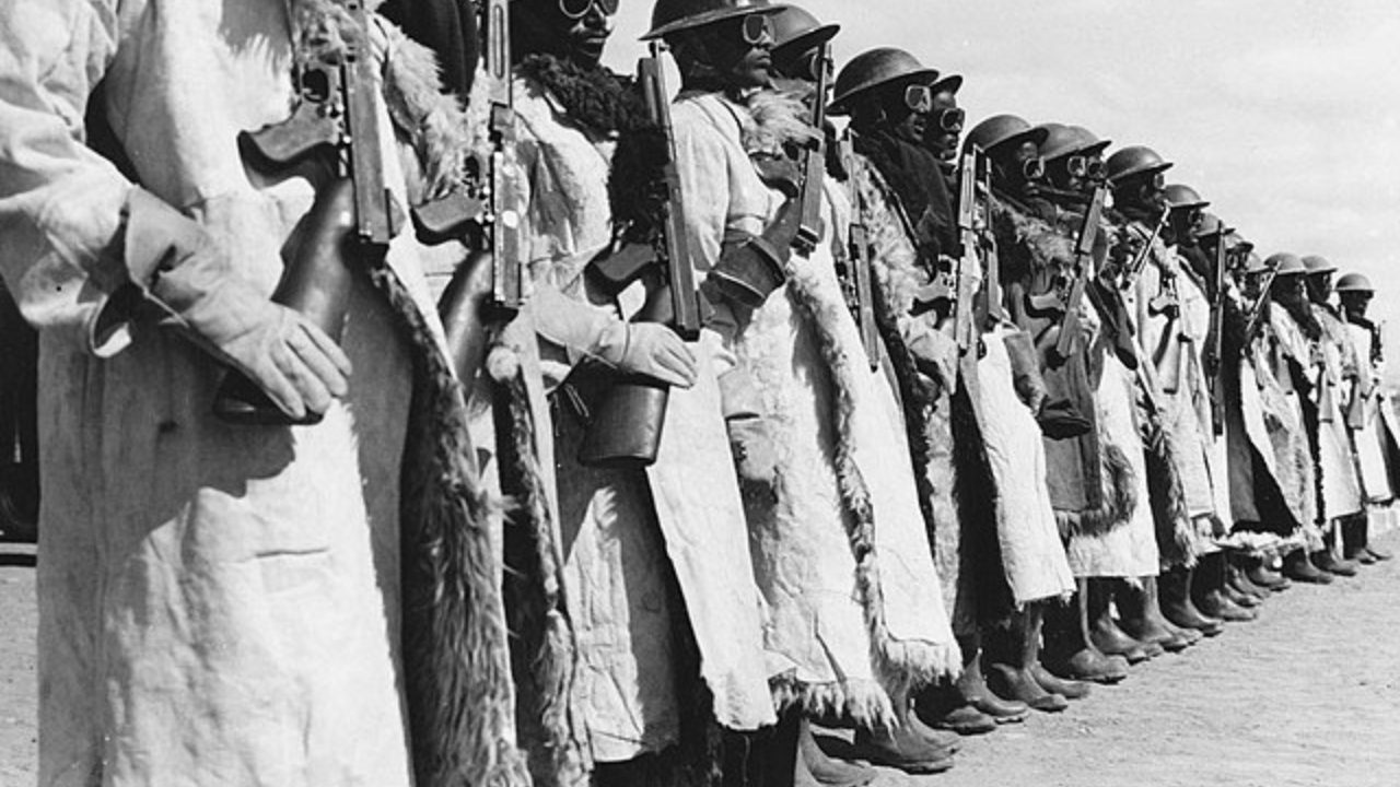 Antigas rotas da Pérsia: Entenda a importância do Irã na Segunda Guerra Mundial
