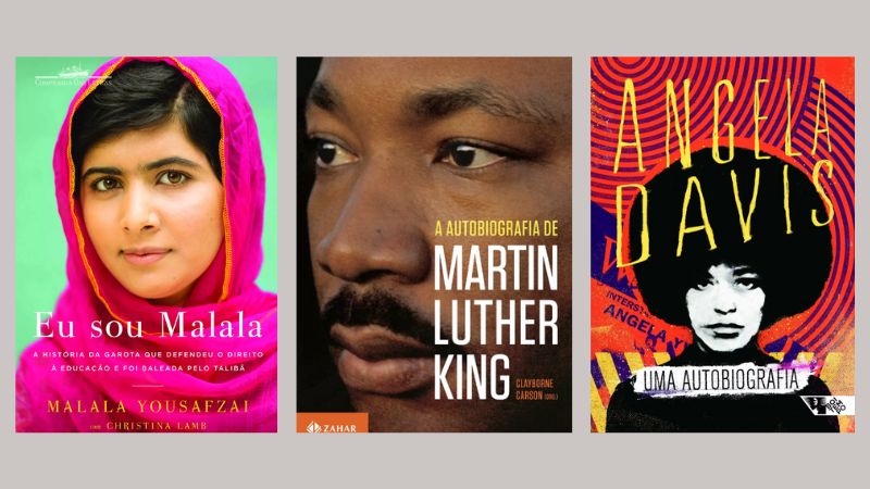 6 biografias de personalidades de lutaram pelos direitos humanos