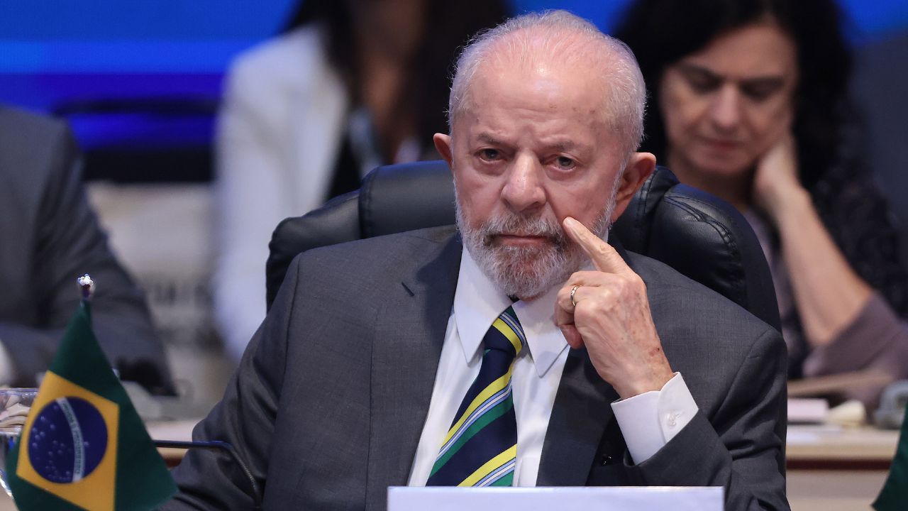 Lula critica Musk: ‘Bilionários preferem colonizar Marte a cuidar da Terra’