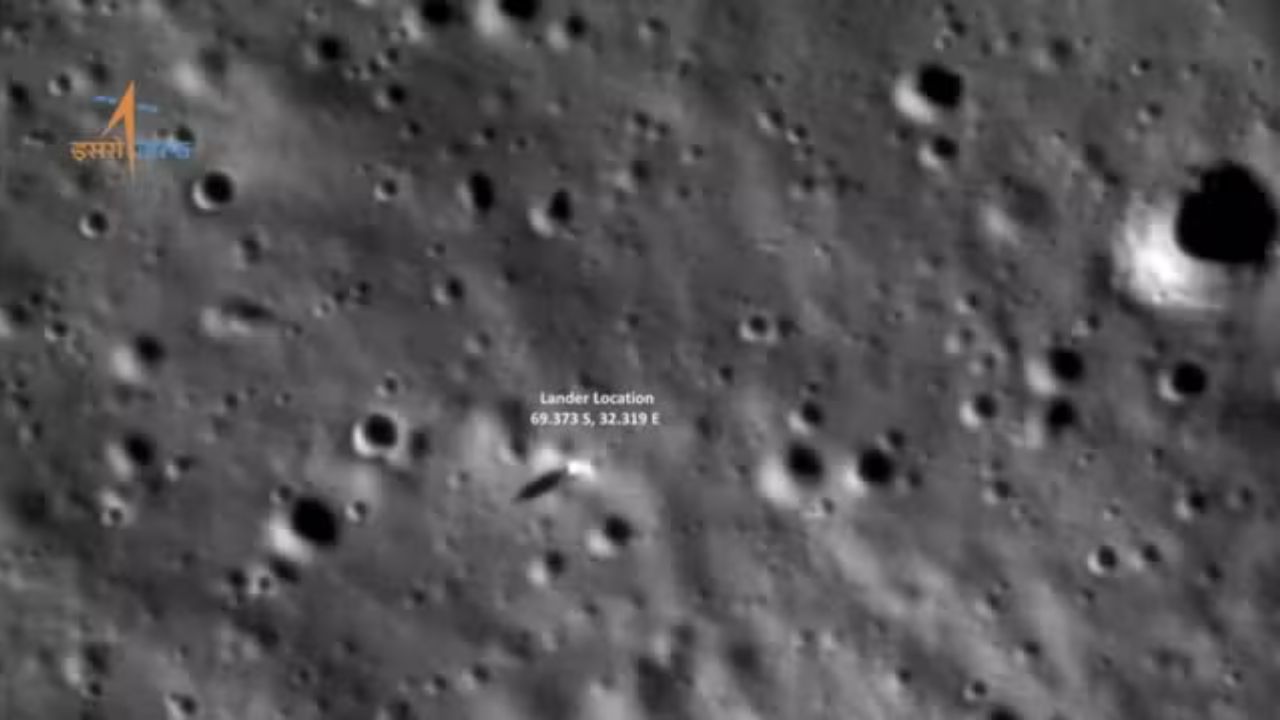 Missão espacial encontra antigo ‘mar de lava’ no lado oculto da Lua