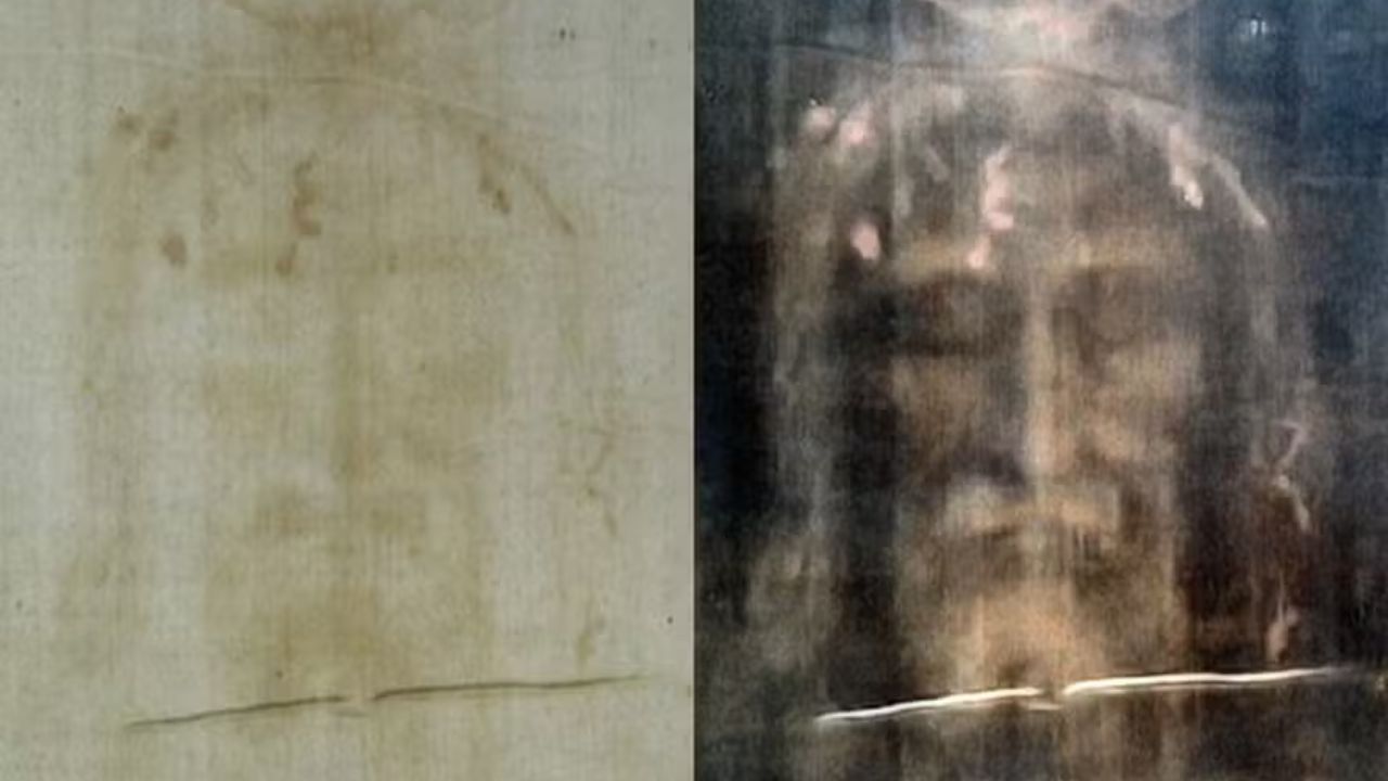 Pesquisa comprova que Santo Sudário cobriu o rosto de Jesus Cristo?