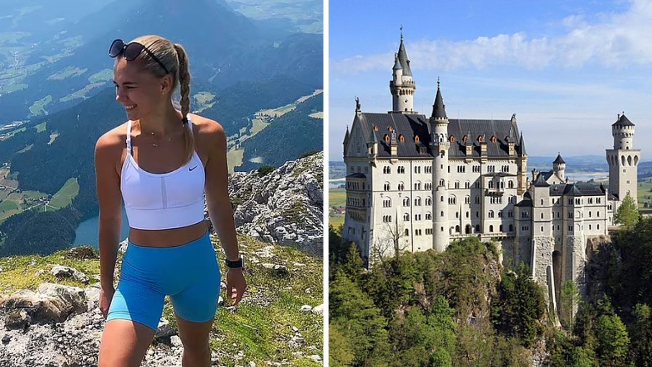 Quem era a ginasta que caiu de montanha no ‘Castelo da Bela Adormecida’?