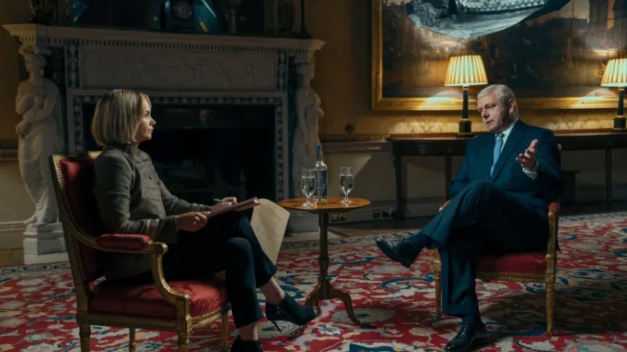 Em imagens: Nova série retratará entrevista desastrosa do príncipe Andrew
