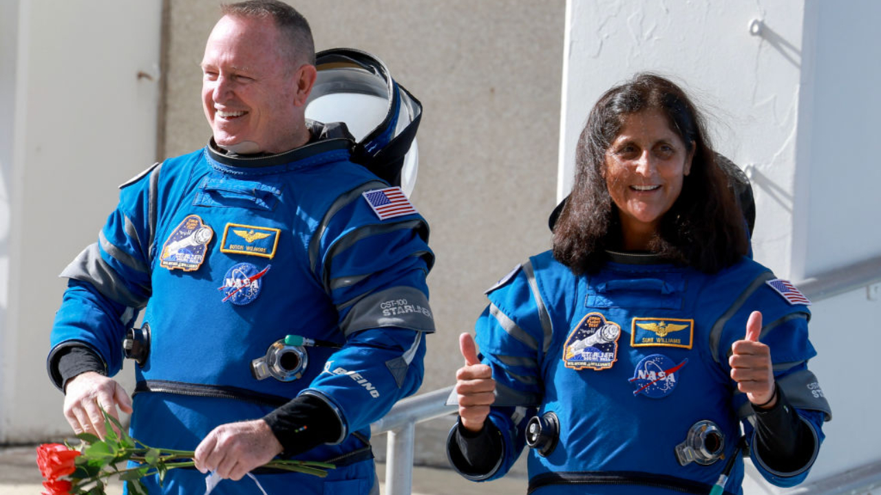 Entenda por que astronautas da Nasa estão ‘presos’ no espaço