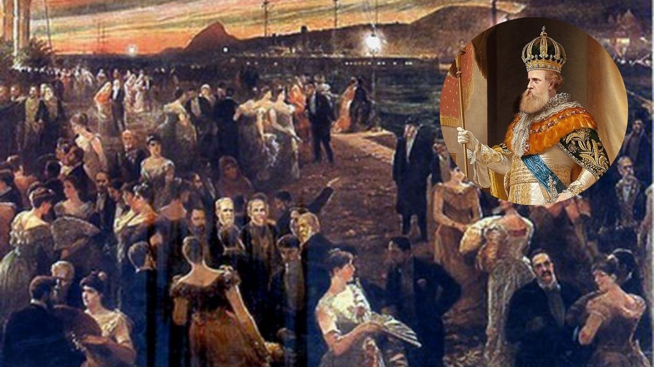A última festa do Império: O que foi o Baile da Ilha Fiscal?