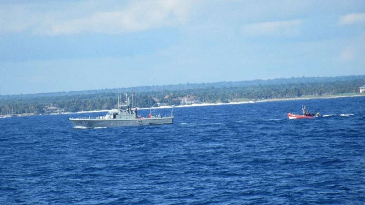 Embarcação com os esqueletos de 14 migrantes é encontrada no Caribe