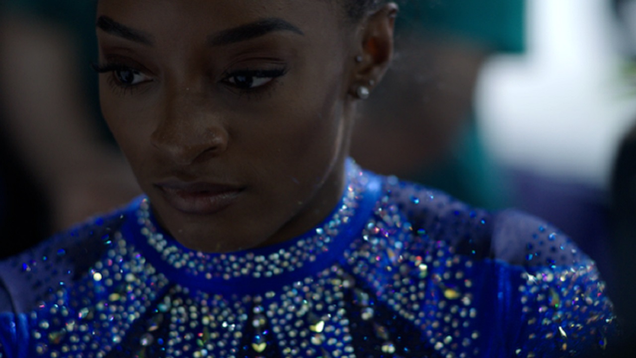 5 segredos de Simone Biles revelados em documentário da Netflix