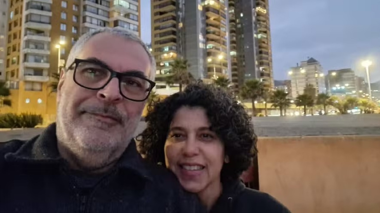 Casal de brasileiros desaparecidos no Chile é encontrado cinco dias depois