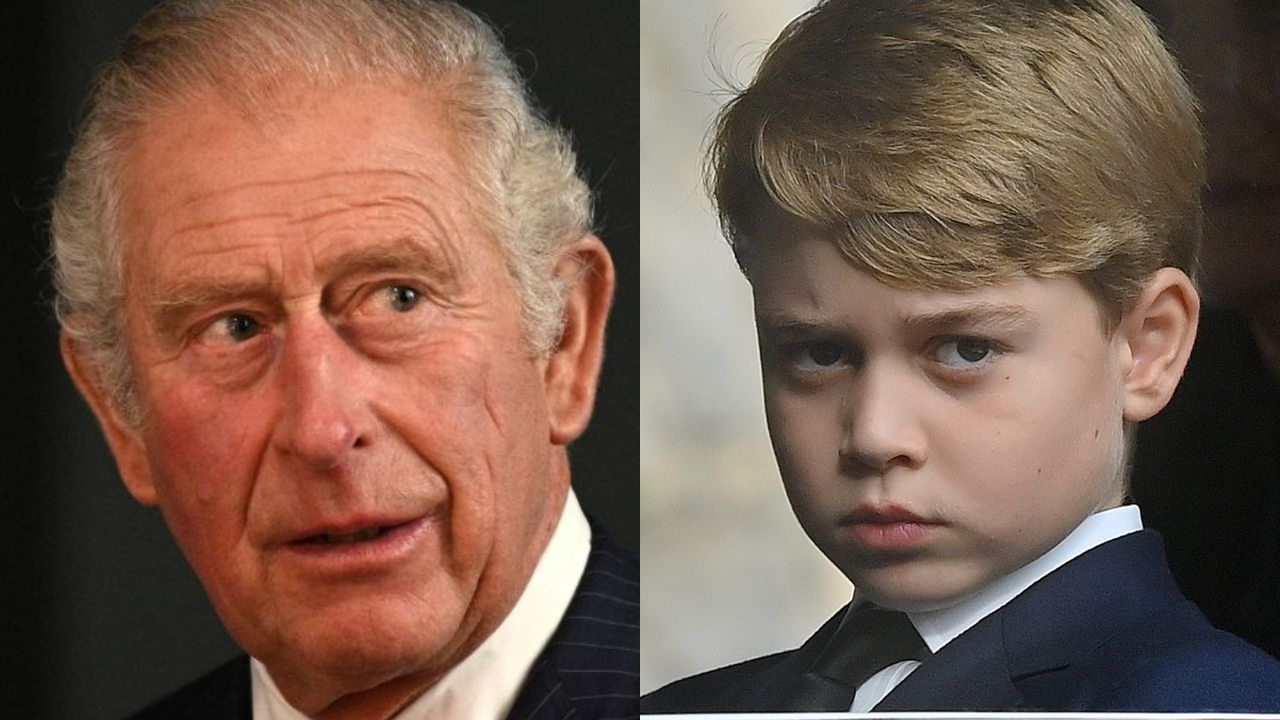 Rei Charles III pode garantir privilégio de príncipe George; entenda!